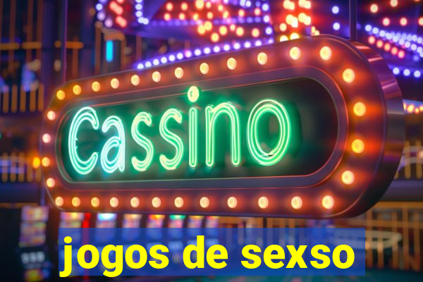 jogos de sexso